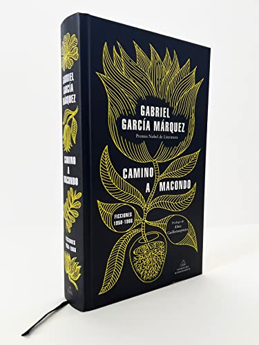 Imagen de archivo de Camino a Macondo / The Road to Macondo (Spanish Edition) [Hardcover] Garcfa Mrquez, Gabriel a la venta por Lakeside Books