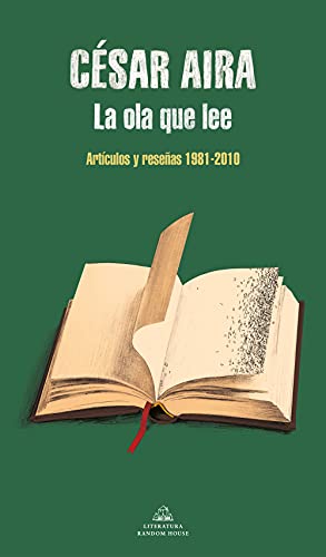 9788439739418: La ola que lee / The Wave That Reads (Spanish Edition)