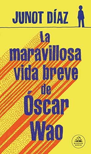 Imagen de archivo de La maravillosa vida breve de scar Wao a la venta por AG Library