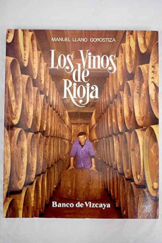 Imagen de archivo de Vinos de Rioja a la venta por medimops