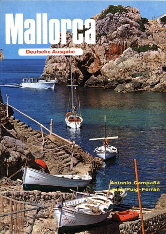 Beispielbild fr Mallorca zum Verkauf von Versandantiquariat Felix Mcke