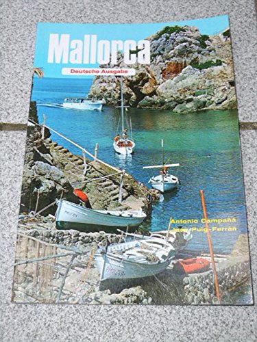 Stock image for Mallorca for sale by Versandantiquariat Felix Mcke