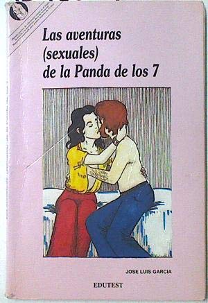9788439832966: Novela "aventuras sexuales panda 7"