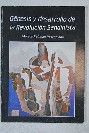 9788439848189: GNESIS Y DESARROLLO DE LA REVOLUCIN SANDINISTA