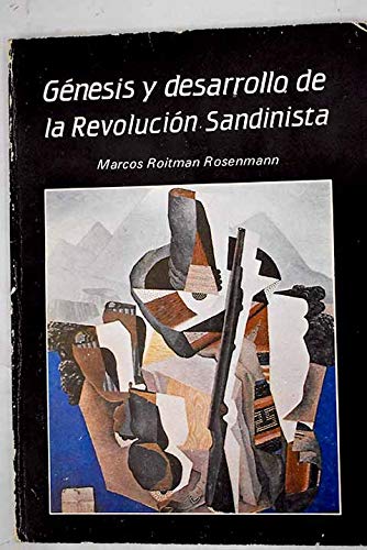 9788439848189: Gnesis y desarrollo de la revolucin sandinista