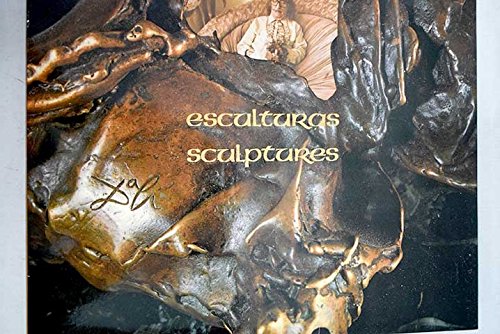 Stock image for Esculturas Dal: sculptures : [exposicin] for sale by KUNSTHAUS-STUTTGART