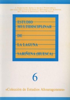 Imagen de archivo de Estudio multidisciplinar de La Laguna, Sariena (Huesca) a la venta por Zilis Select Books