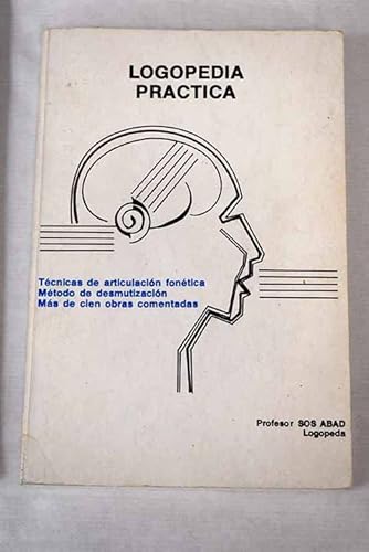 Stock image for Logopedia prctica for sale by LibroUsado  |  Tik Books SO