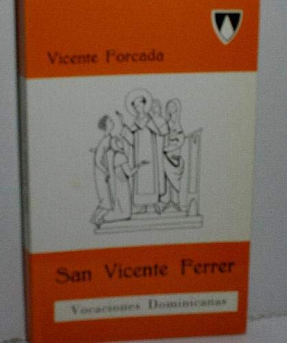 9788439888598: SAN VICENTE FERRER