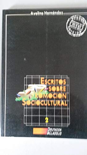 Imagen de archivo de ESCRITOS SOBRE PROMOCIN SOCIOCULTURAL. 2. a la venta por medimops