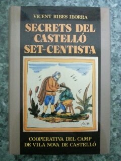 Imagen de archivo de SECRETS DEL CASTELL SET-CENTISTA a la venta por Mercado de Libros usados de Benimaclet