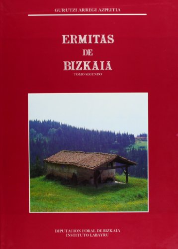 9788439896296: Ermitas de bizkaia (vol. I,II,III) (Monografias Bizkaia)