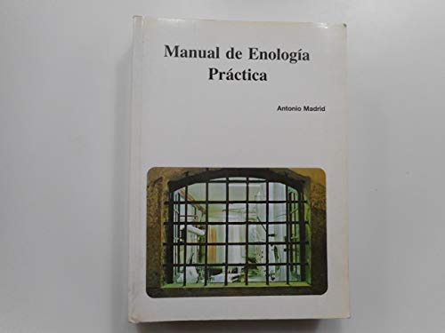 9788439896500: Manual de enologia practica