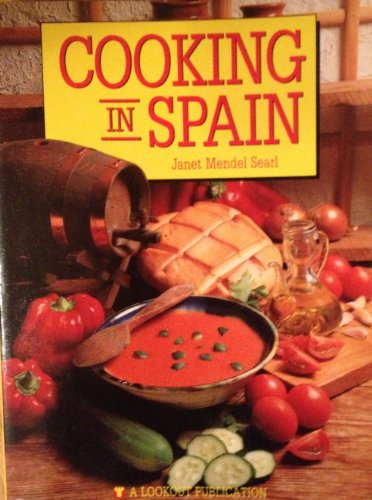 Beispielbild fr Cooking In Spain zum Verkauf von WorldofBooks
