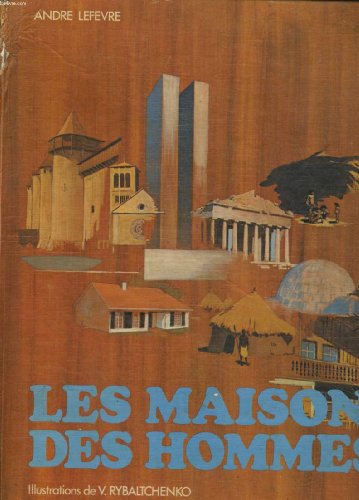 9788439927013: Les maisons de hommes