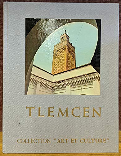 Stock image for TLEMCEN for sale by Librairie Rouchaleou