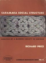 Saramaka Social Structure