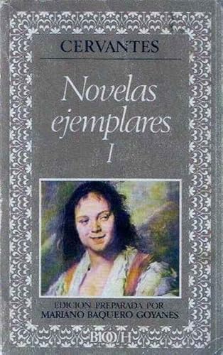 Novelas ejemplares - Cervantes Saavedra, Miguel de