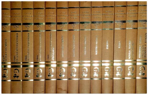 La Gran Enciclopedia Martiana 14 Volumes