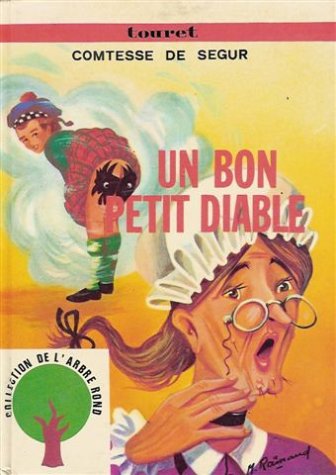 Beispielbild fr Un bon petit diable : Collection : Collection de l'arbre rond cartonne & illustre zum Verkauf von Iridium_Books