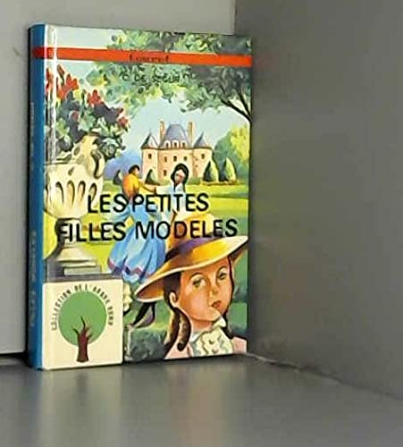 Stock image for LES PETITES FILLES MODELES for sale by Le-Livre