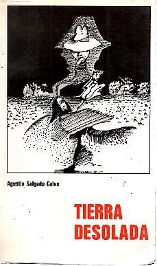 Beispielbild fr Tierra Desolada zum Verkauf von Librera Gonzalez Sabio