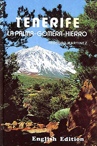 Beispielbild fr Tenerife palma -gomera -hierro (livre en franais) zum Verkauf von Mli-Mlo et les Editions LCDA