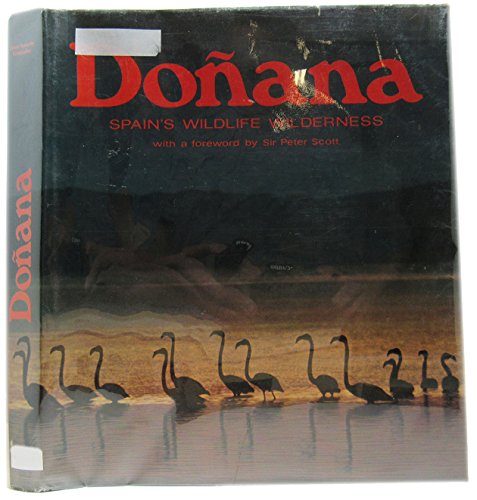 9788440010247: Doñana (Spanish Edition)