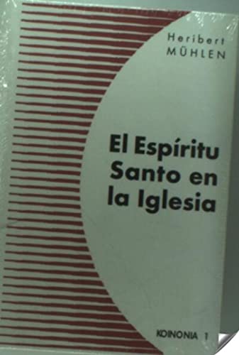 

Espiritu Santo En La Iglesia