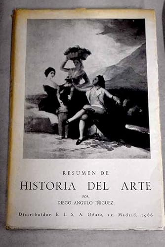 Resumen De Historia Del Arte