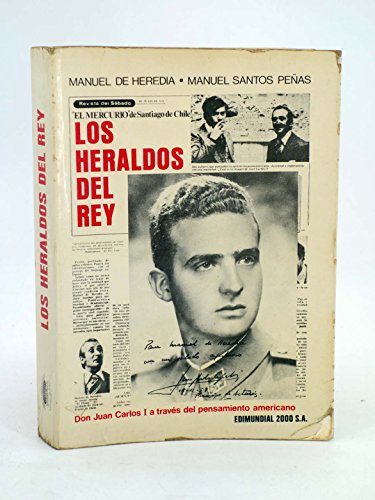 Imagen de archivo de Heraldos del Rey, los a la venta por Librera Prez Galds