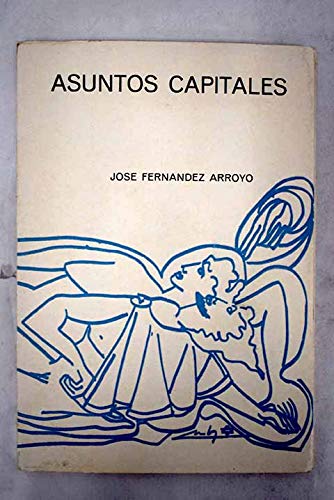 Stock image for Asuntos capitales (Spanish Edition) for sale by Iridium_Books