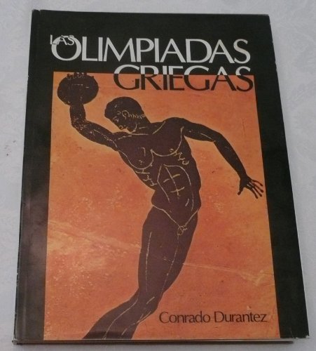 Imagen de archivo de Las olimpiadas griegas a la venta por Perolibros S.L.