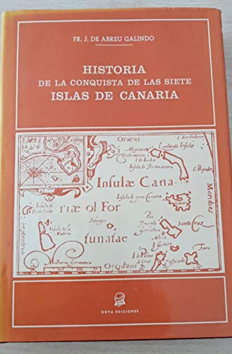 9788440036452: Historia de la conquista de las siete islas de Canaria (Spanish Edition)