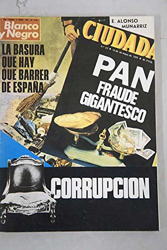 Stock image for Corrupcio?n en el pan (Spanish Edition) for sale by Iridium_Books