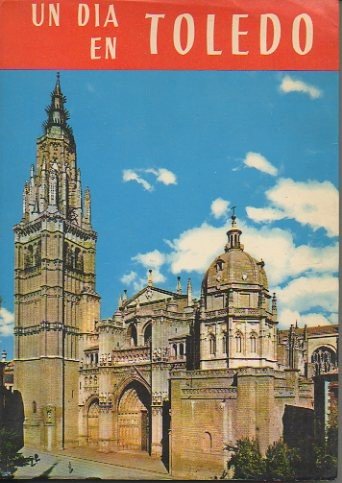 9788440059284: Un da en Toledo : (gua artstica ilustrada)