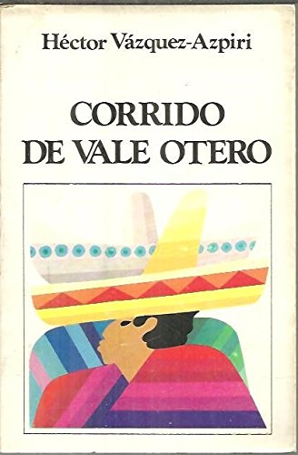 Beispielbild fr CORRIDO DE VALE OTERO zum Verkauf von Librera Gonzalez Sabio