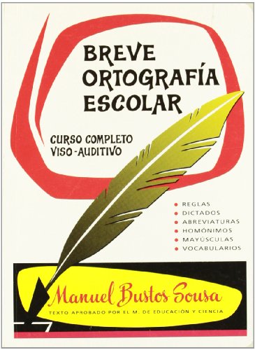 Stock image for Breve Ortografa Escolar for sale by Hamelyn