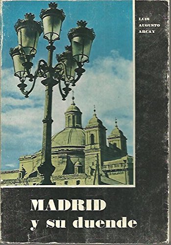 Beispielbild fr Madrid y su Duende zum Verkauf von Librera 7 Colores