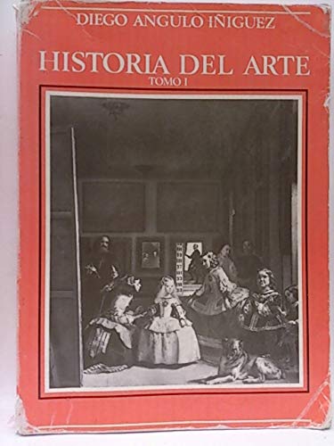 Beispielbild fr Historia Del Arte. Tomo I zum Verkauf von Hamelyn