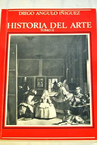 Beispielbild fr Historia Del Arte zum Verkauf von Hamelyn