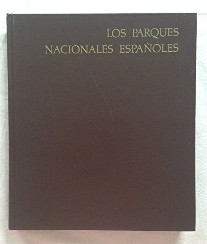 Imagen de archivo de Los parques nacionales espaoles a la venta por medimops