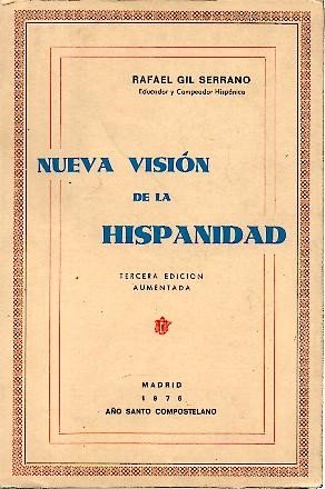 Imagen de archivo de Nueva Visión de la Hispanidad. (Tomo 1) a la venta por Librería Pérez Galdós