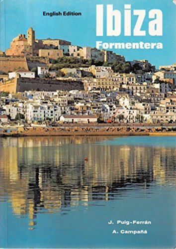 Beispielbild fr Ibiza Formentera zum Verkauf von Brogden Books