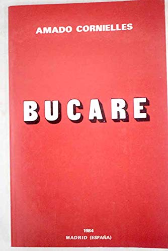 Imagen de archivo de Bucare a la venta por Guido Soroka Bookseller