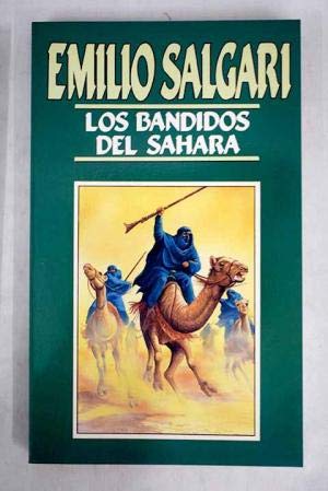 9788440200532: Los bandidos del Sahara