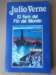 Imagen de archivo de El Faro Del Fin Del Mundo Julio Verne a la venta por VANLIBER