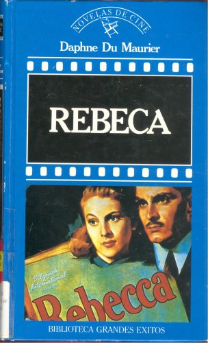 Rebeca - Daphne Du Maurier