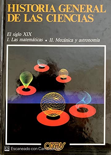Beispielbild fr Historia general de las ciencias zum Verkauf von medimops