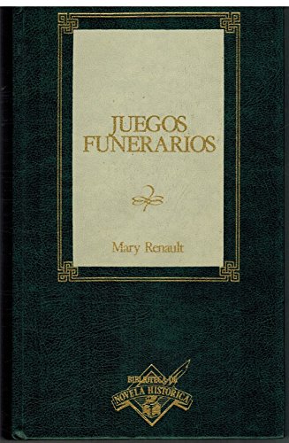 9788440203229: Juegos Funerarios